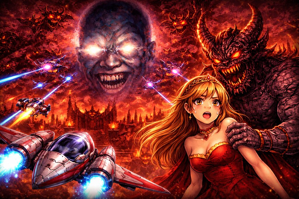 Invasion 3000