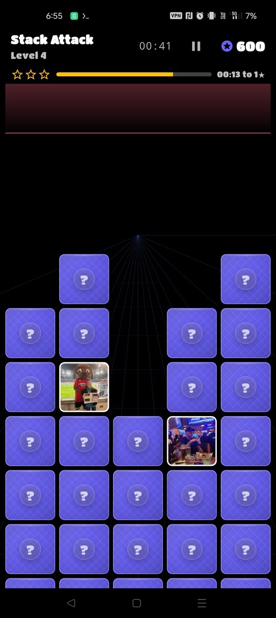 PicOut gameplay screenshot