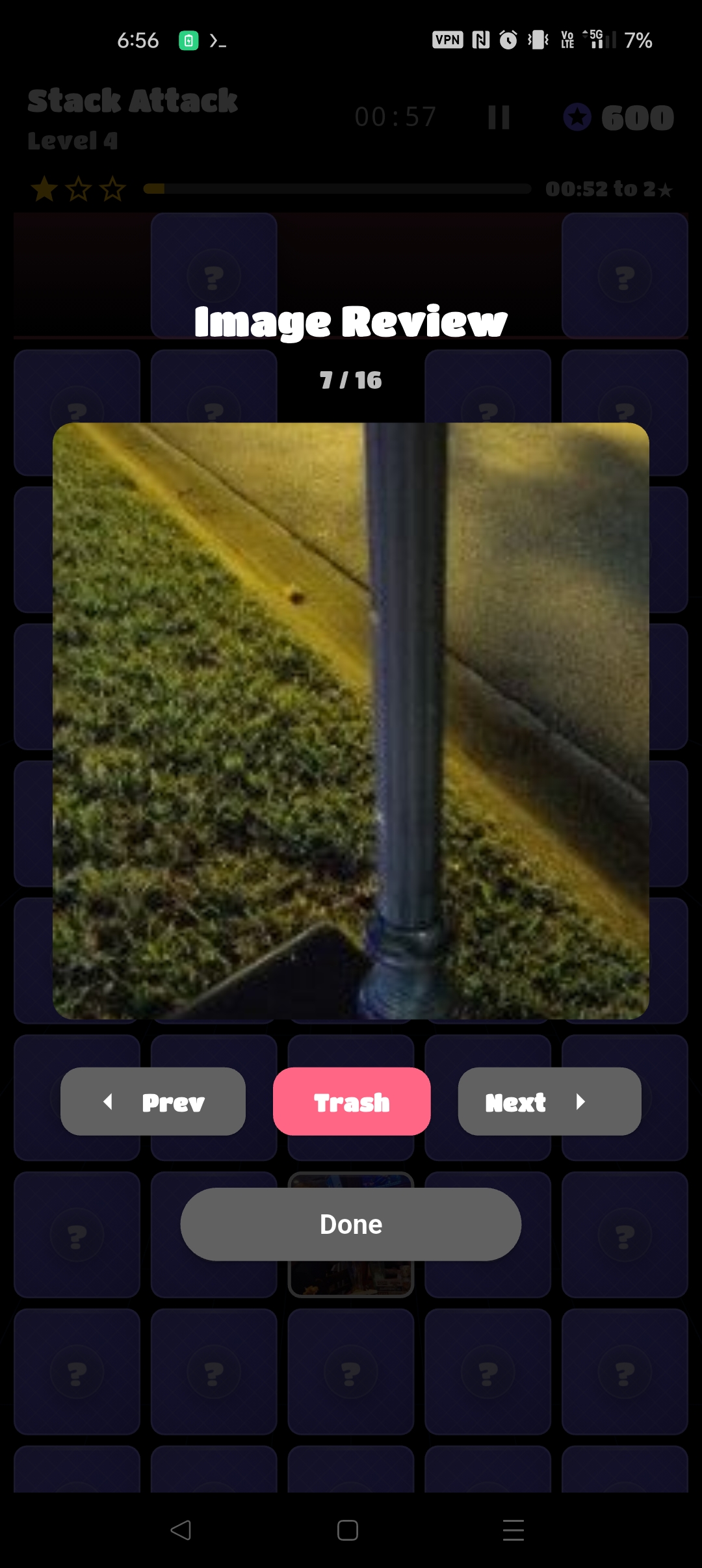 PicOut gameplay screenshot