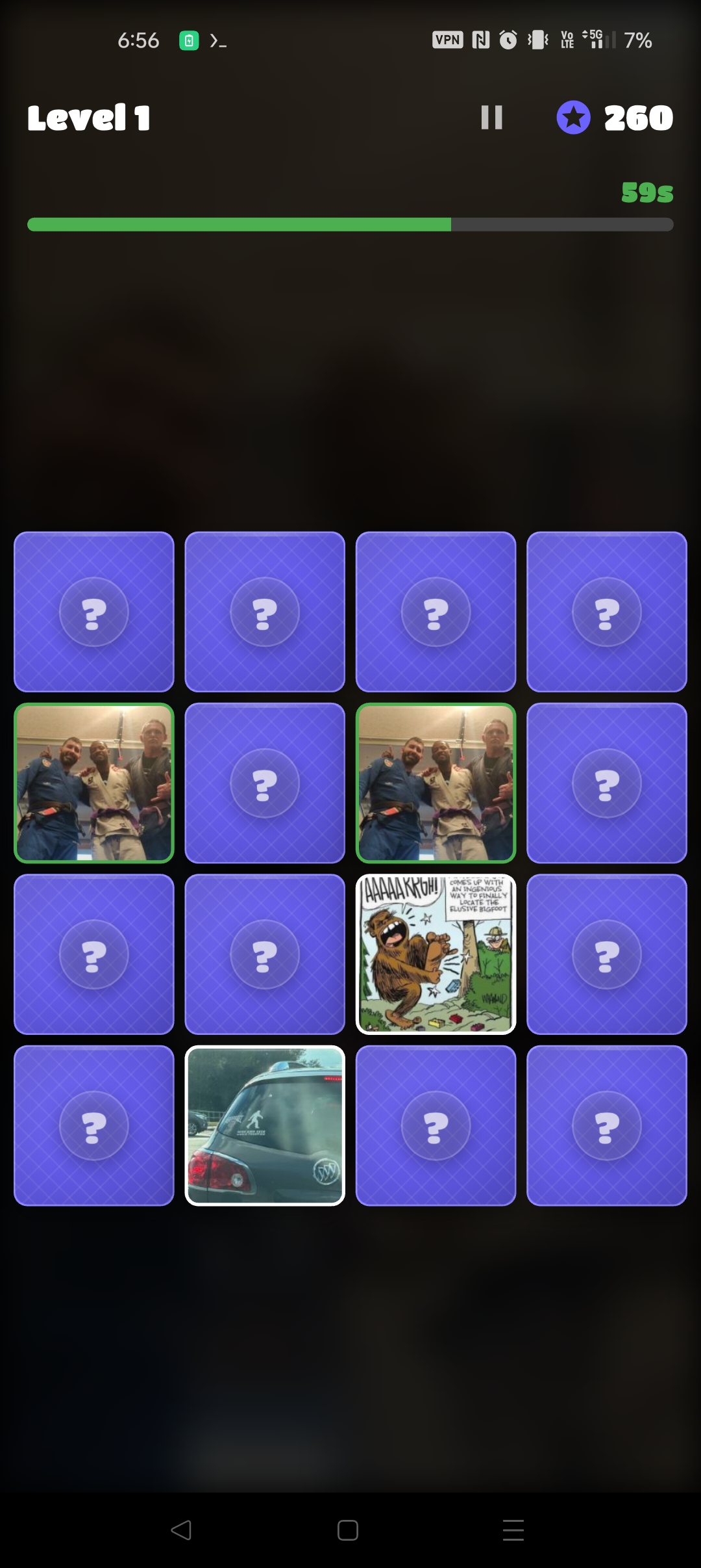 PicOut gameplay screenshot